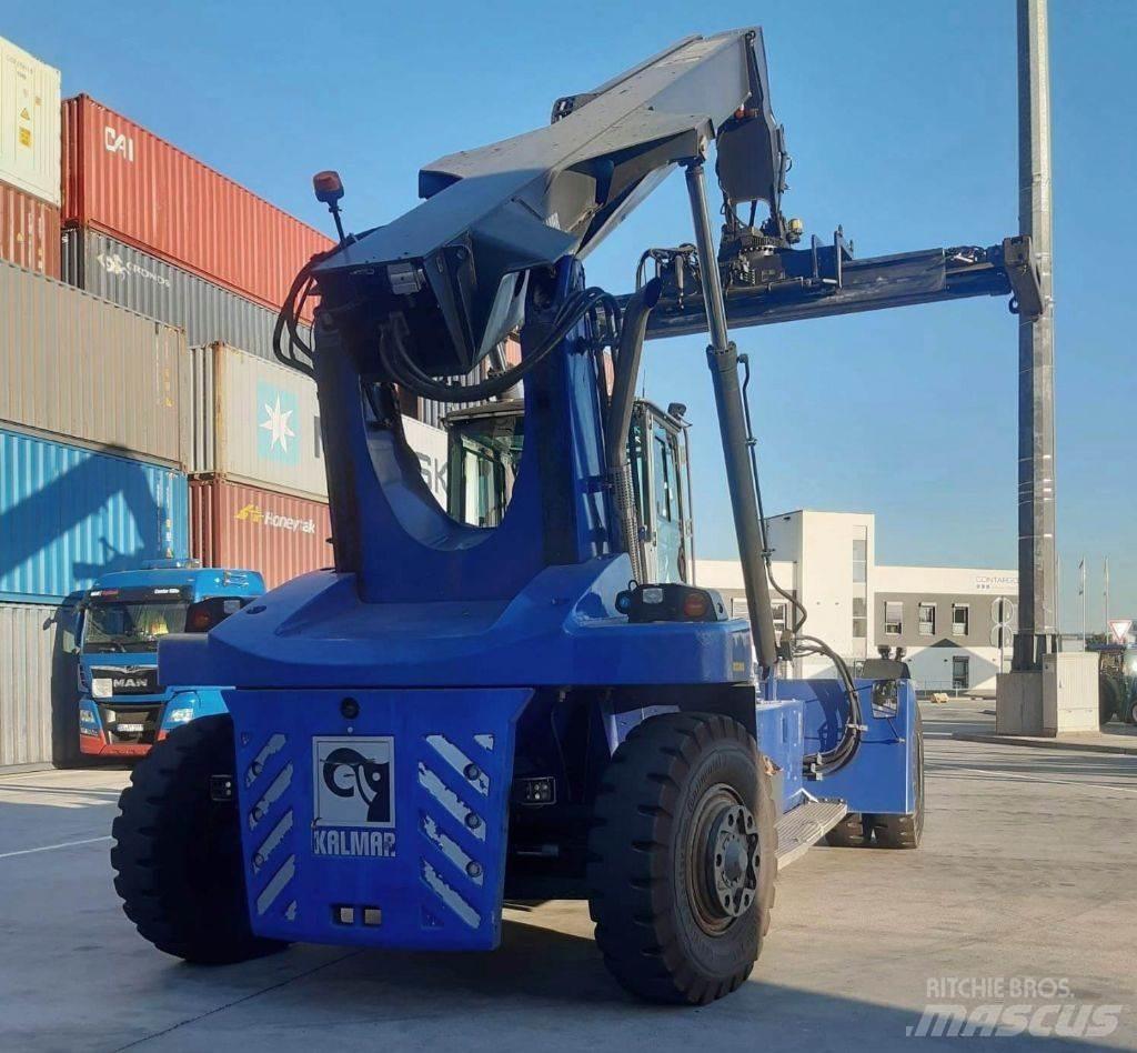 Kalmar DRG100-54S6 Ричстакеры