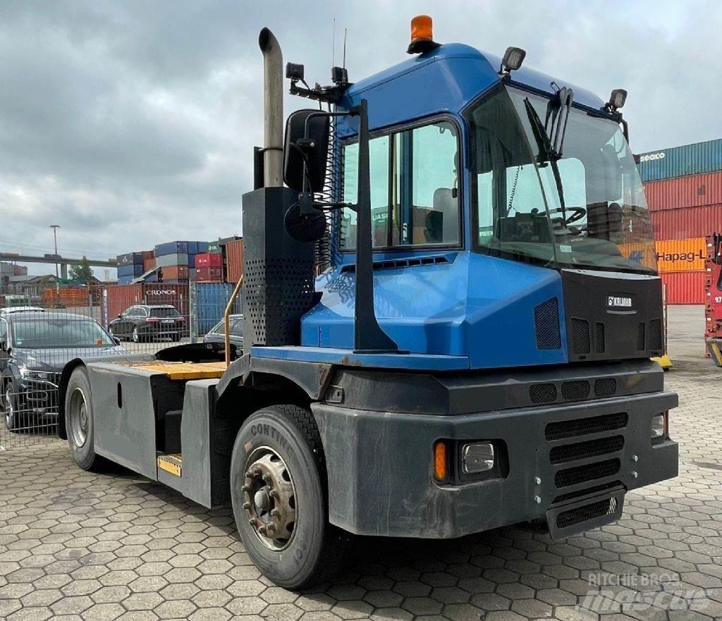 Kalmar T2 Терминальные тягачи