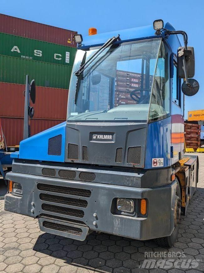 Kalmar T2 Терминальные тягачи