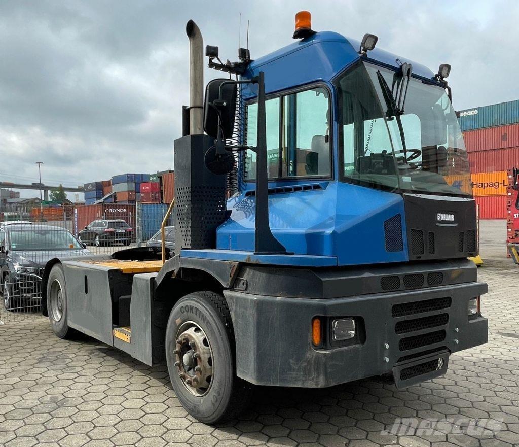Kalmar T2 Терминальные тягачи