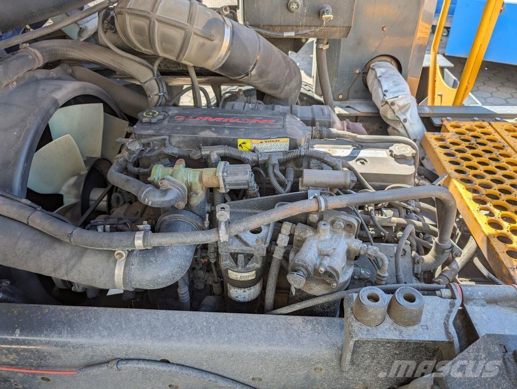 Kalmar T2 Терминальные тягачи