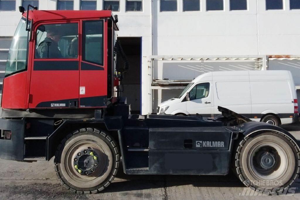Kalmar TR618 Терминальные тягачи