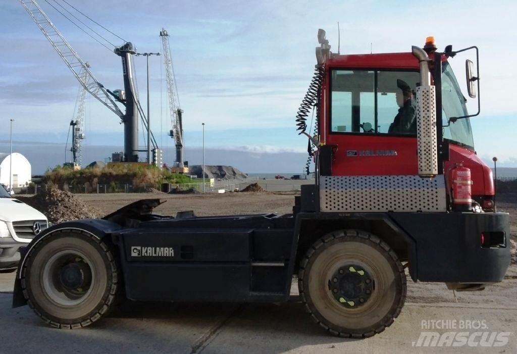 Kalmar TR618 Терминальные тягачи
