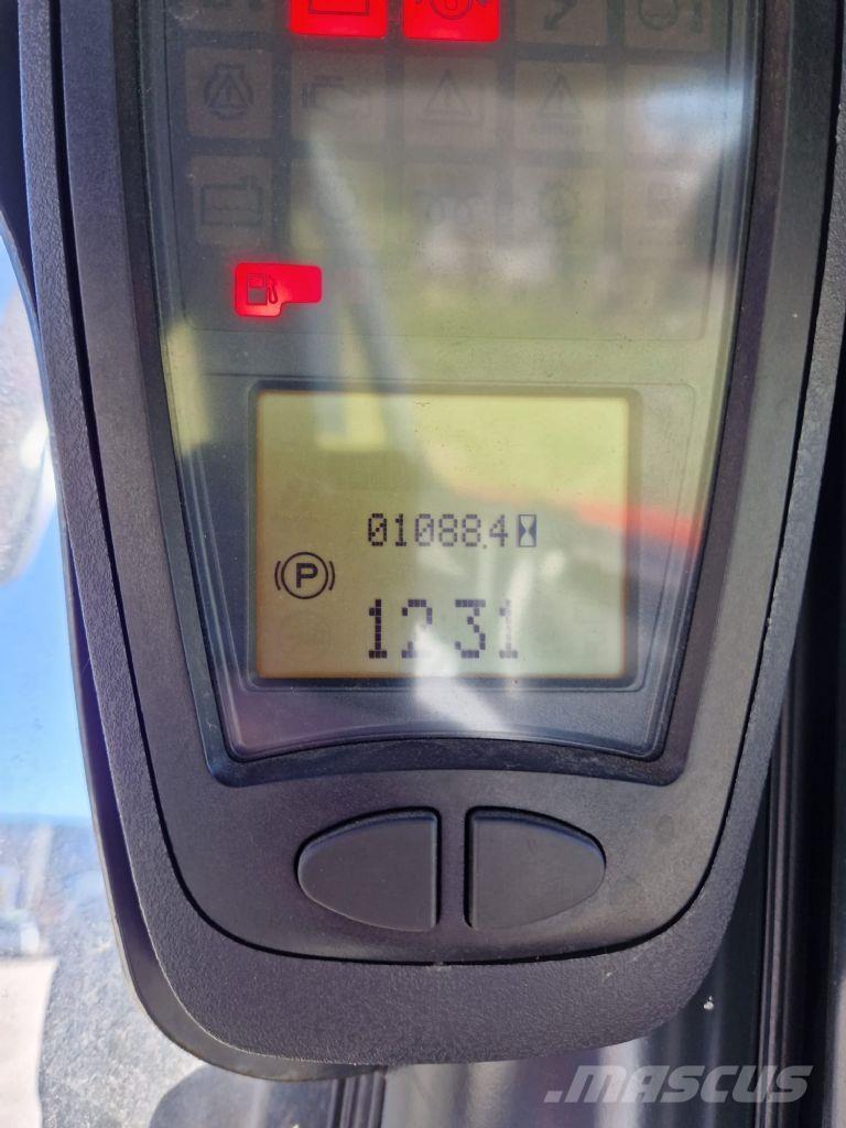 Linde H35D-02 EVO Дизельные погрузчики