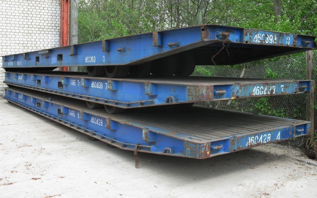 Seacom RT40/40 Прочие прицепы
