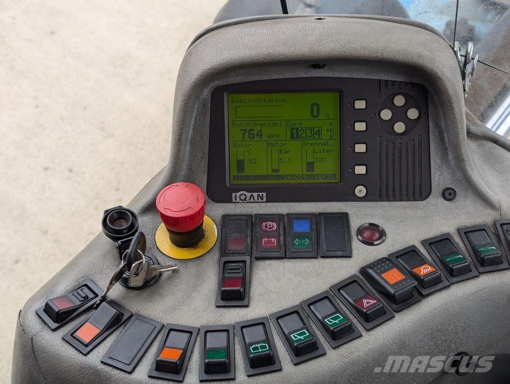 SMV SC4527CA5 Ричстакеры