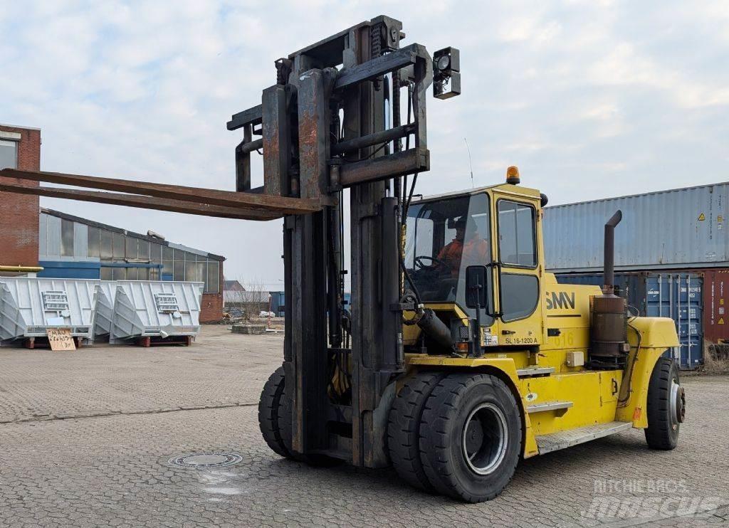 SMV SL16-1200 Дизельные погрузчики