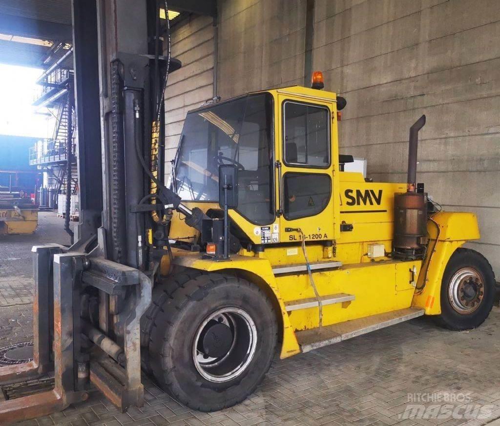SMV SL16-1200 Дизельные погрузчики