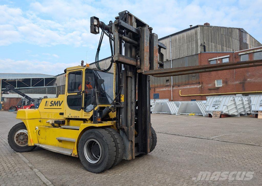 SMV SL16-1200 Дизельные погрузчики