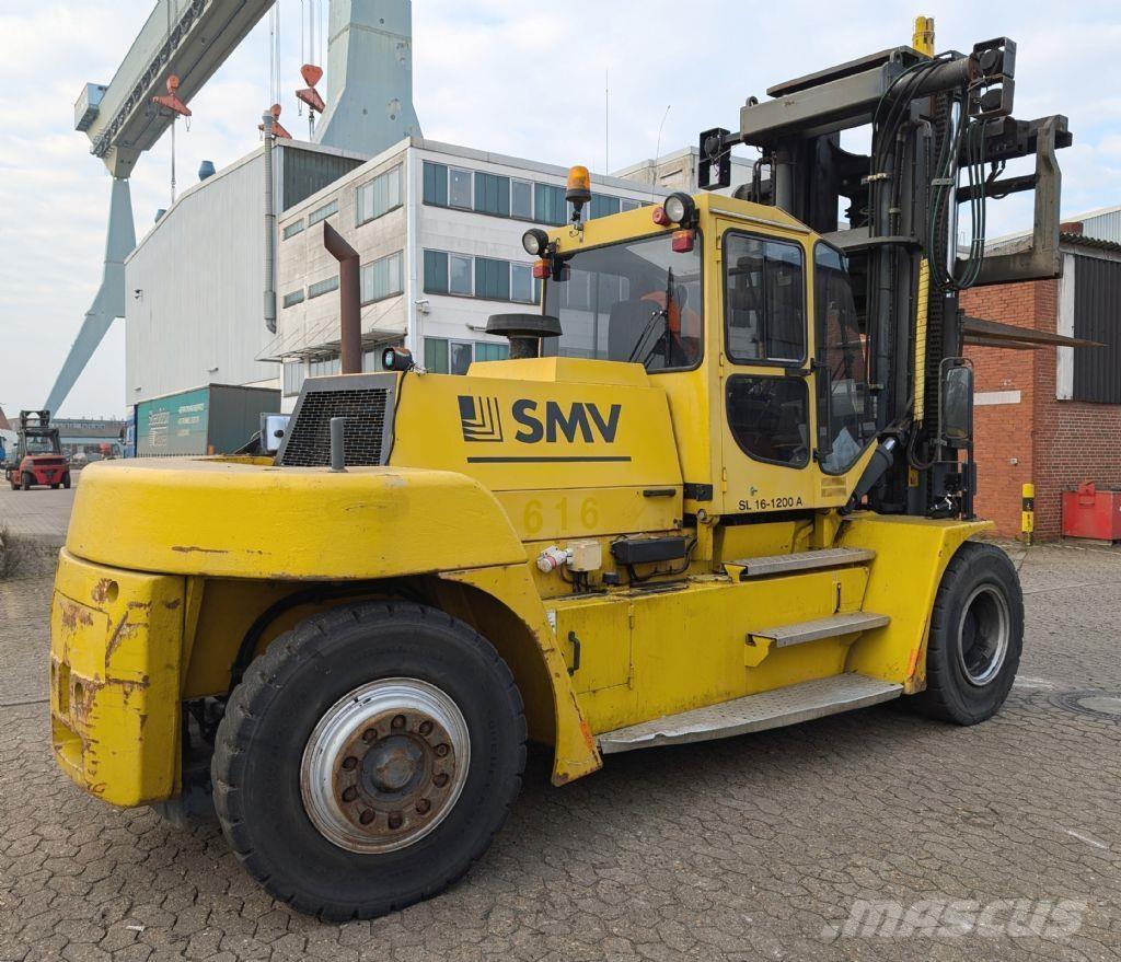 SMV SL16-1200 Дизельные погрузчики