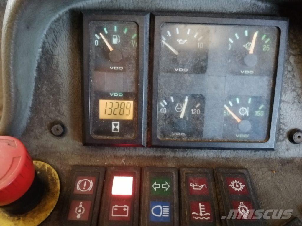 SMV SL16-1200 Дизельные погрузчики