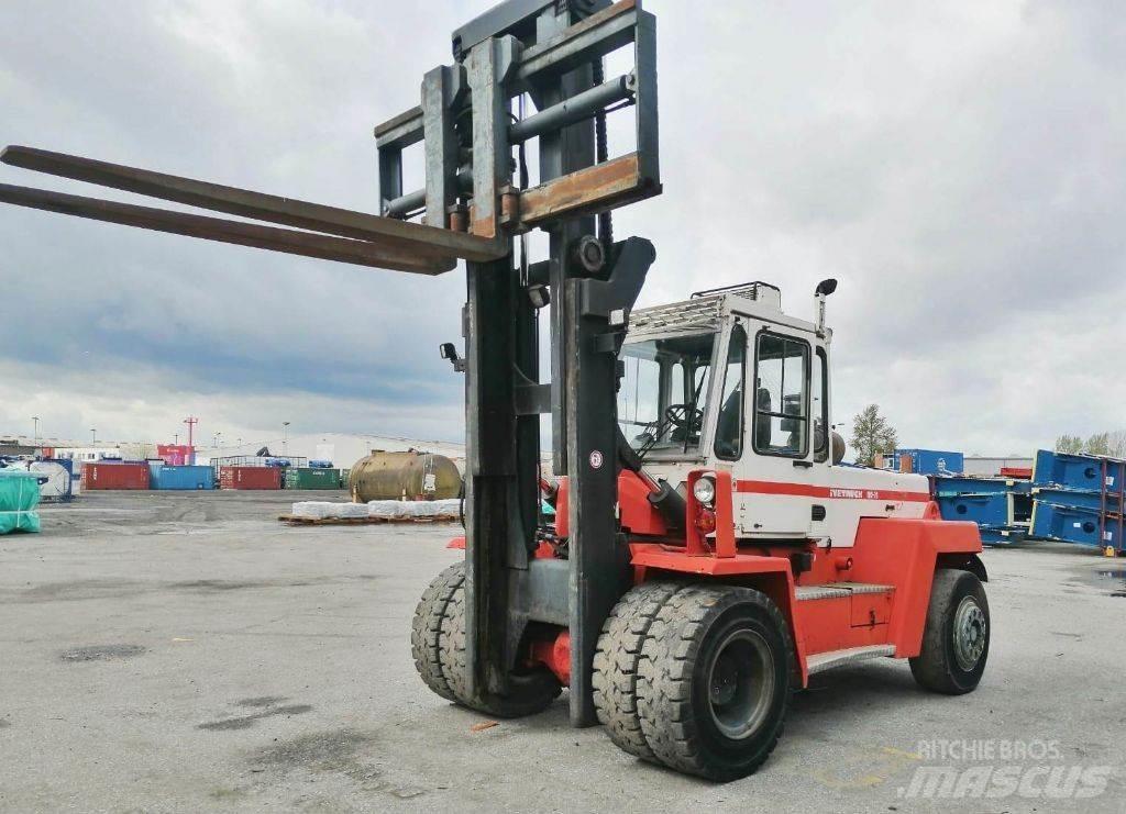 Svetruck 13,6-120-32 Дизельные погрузчики