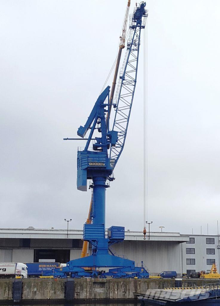 Takraf PDK Рампы