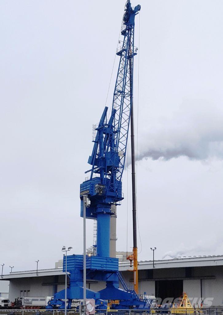 Takraf PDK Рампы