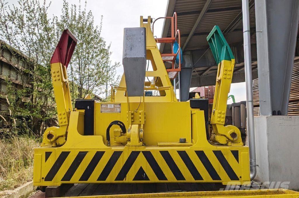 Takraf PDK Рампы