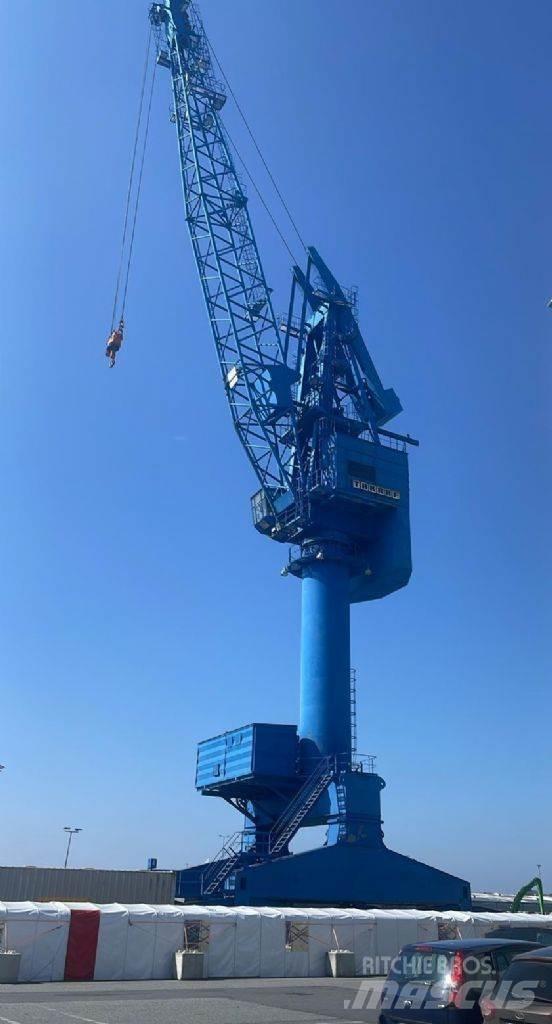 Takraf PDK Рампы