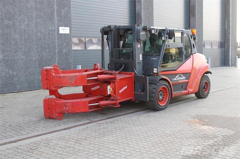 Linde H80 Дизельные погрузчики