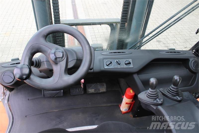 Linde H80 Дизельные погрузчики