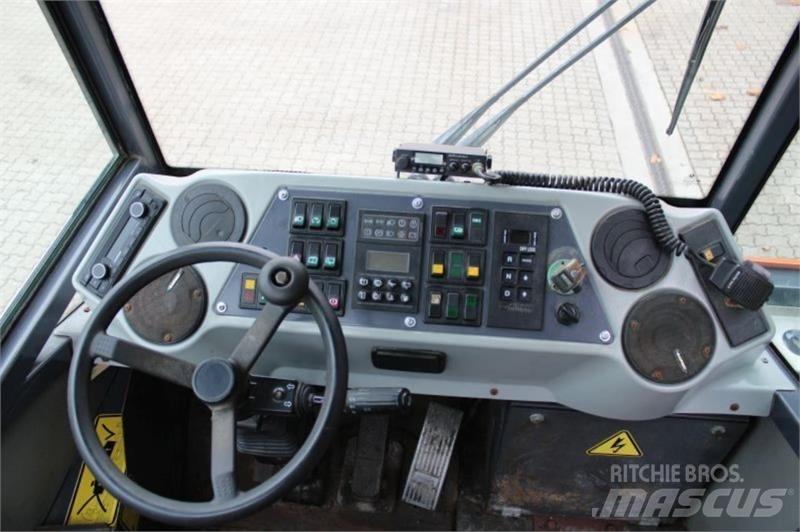 Mafi MT25 Терминальные тягачи