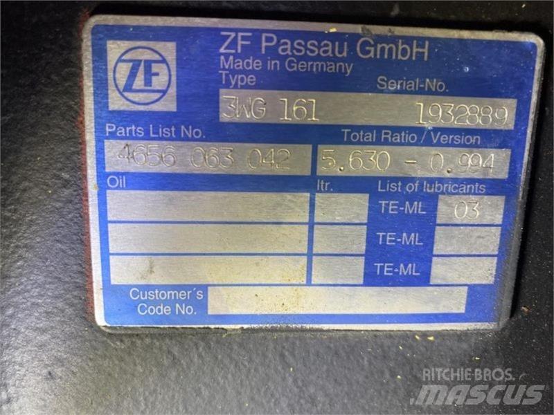 ZF 3WG161 Складская техника - Другие