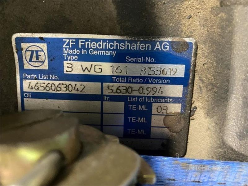 ZF 3WG161 Складская техника - Другие