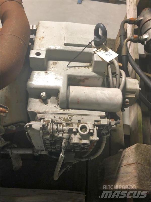 ZF 6WG211 Складская техника - Другие