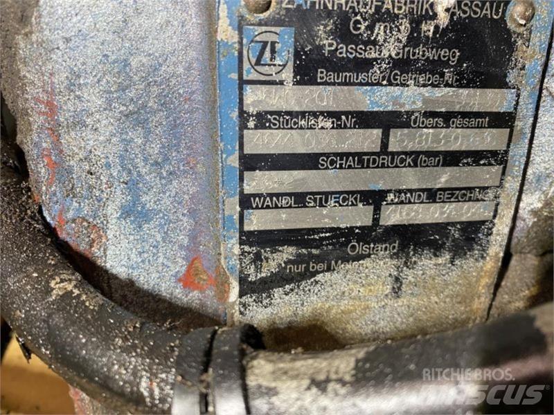 ZF 6WG211 Складская техника - Другие