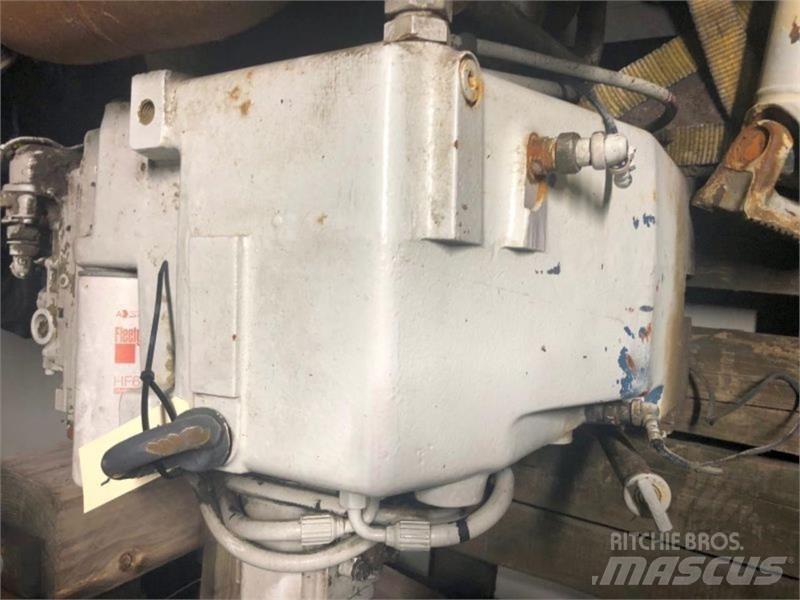 ZF 6WG211 Складская техника - Другие