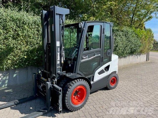 Bobcat D35C-9 Дизельные погрузчики