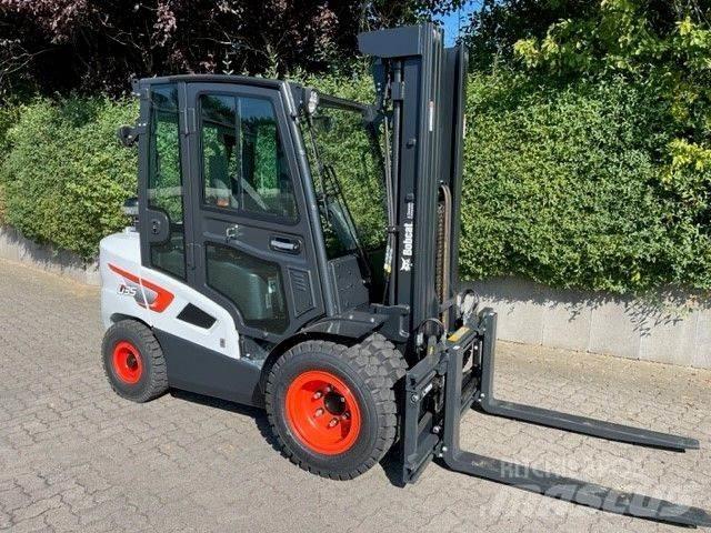Bobcat D35C-9 Дизельные погрузчики