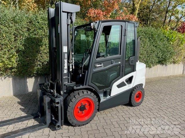 Bobcat D35C-9 Дизельные погрузчики