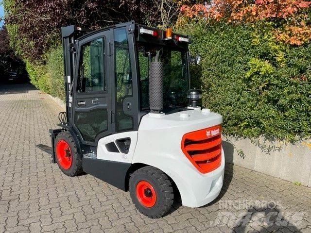 Bobcat D35C-9 Дизельные погрузчики