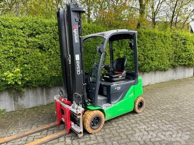 Cesab B420 II Электропогрузчики