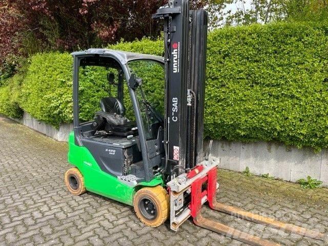 Cesab B420 II Электропогрузчики
