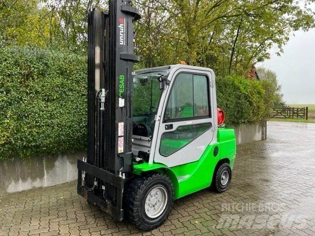 Cesab M335H-GV Газовые погрузчики