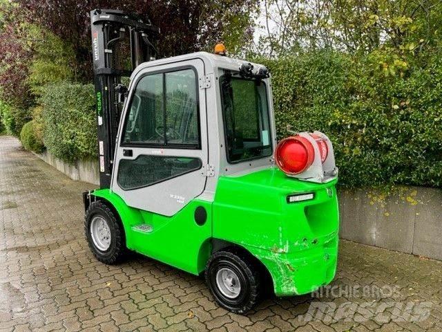 Cesab M335H-GV Газовые погрузчики