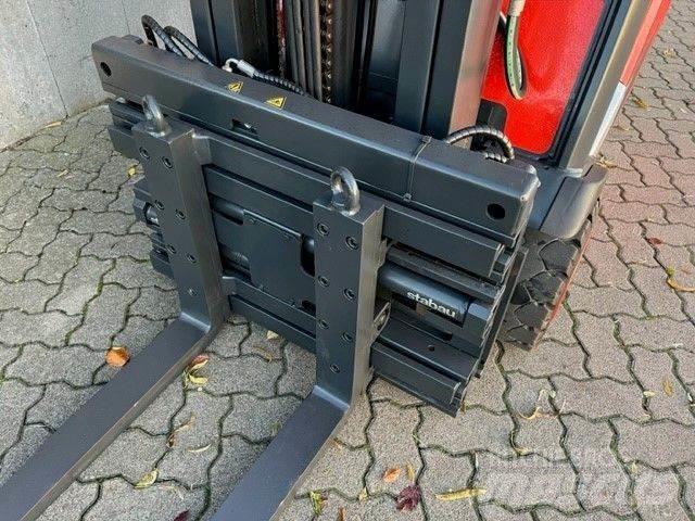 Linde E20PH Электропогрузчики