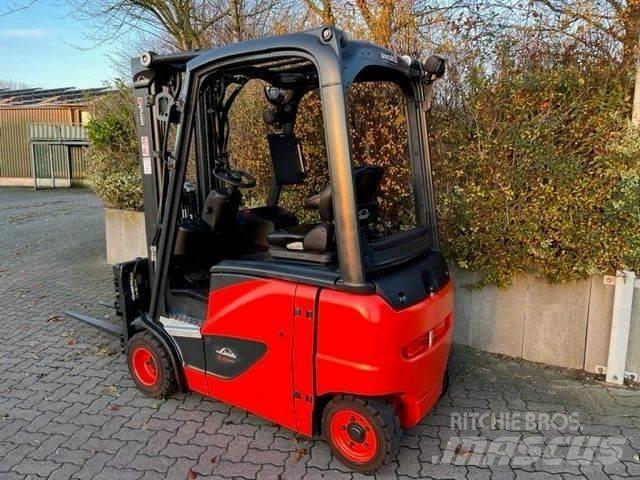 Linde E20PH Электропогрузчики