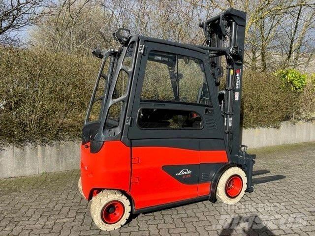 Linde E35HL Электропогрузчики