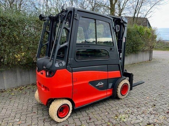 Linde E35HL Электропогрузчики