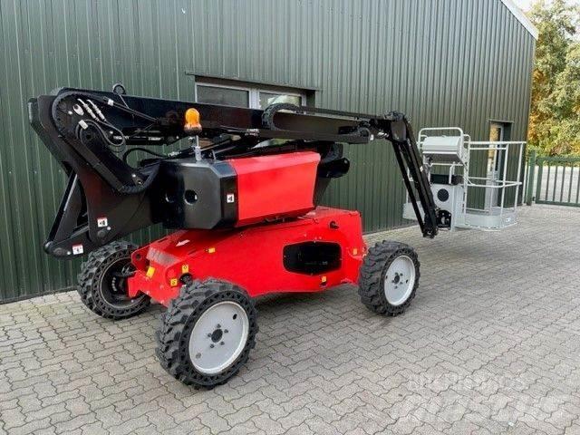 Manitou MANGO 12 Коленчатые подъемники