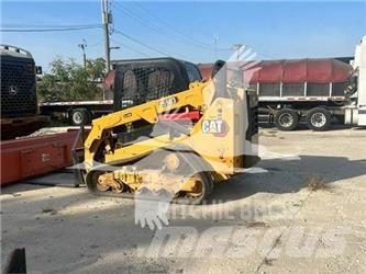 CAT 259D Мини-погрузчики