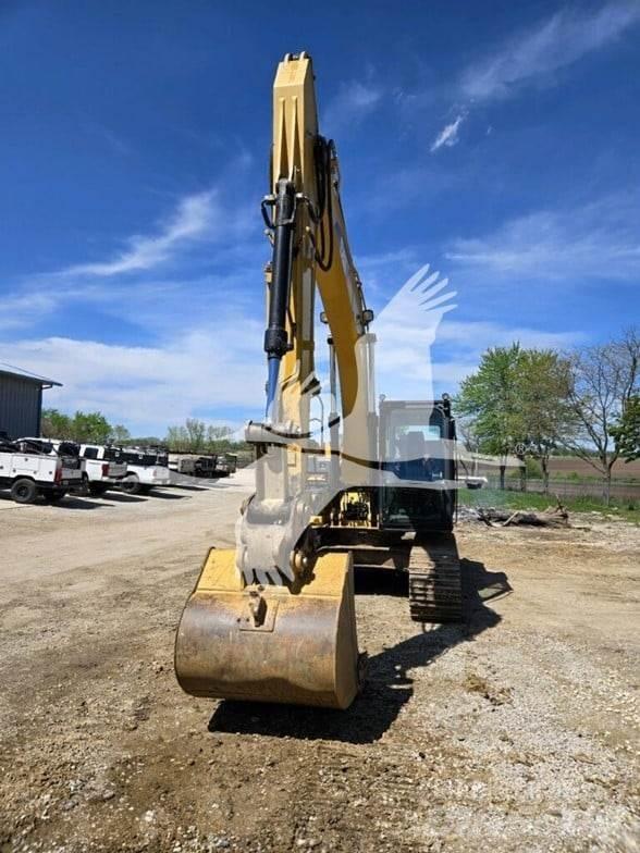 CAT 316E Гусеничные экскаваторы
