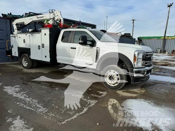 Ford F550 Строительная техника - Другие