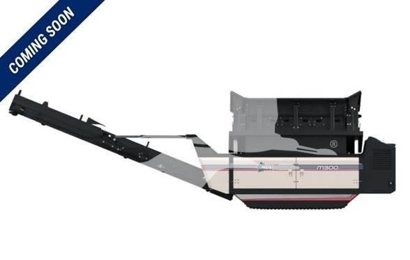 MDS M300 Сортировочные установки