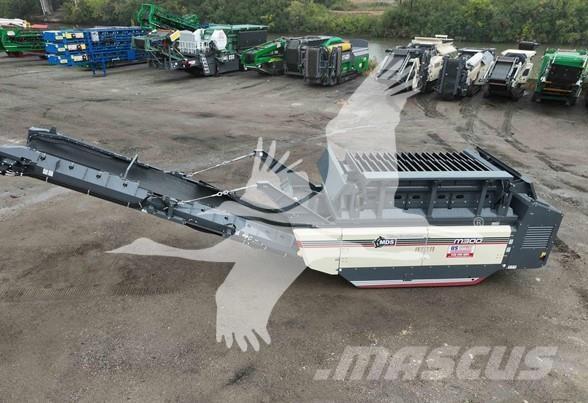 MDS M300 Сортировочные установки