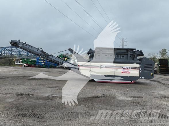 MDS M300 Сортировочные установки