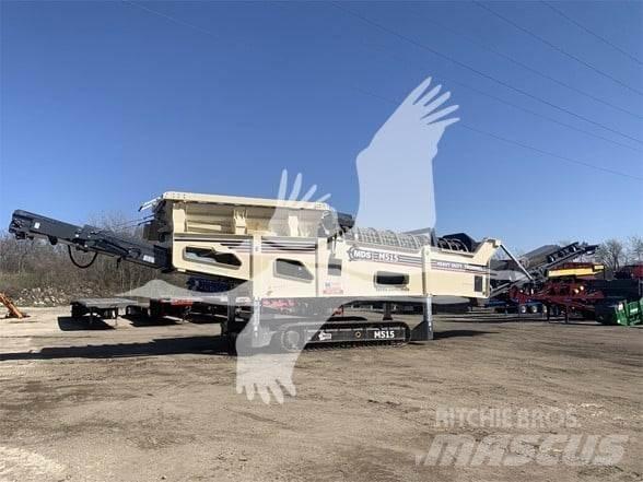 MDS M515 Сортировочные установки