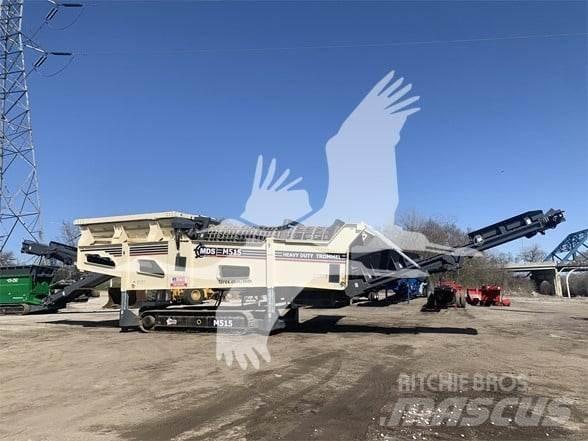MDS M515 Сортировочные установки