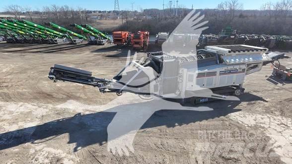 MDS M515 Сортировочные установки